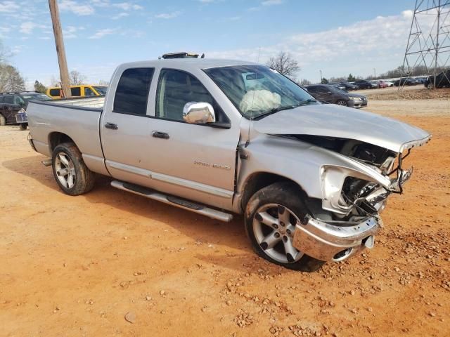 2007 Dodge RAM 1500 ST