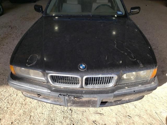 1998 BMW 740 IL