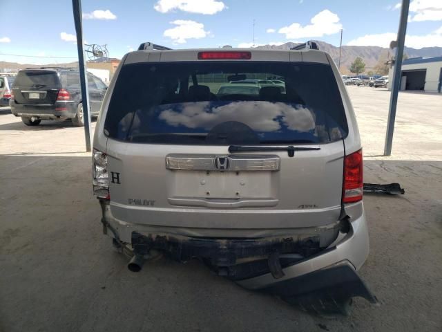 2009 Honda Pilot EXL