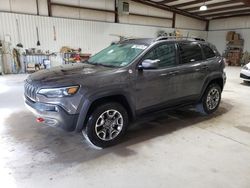 Jeep Cherokee salvage cars for sale: 2020 Jeep Cherokee Trailhawk