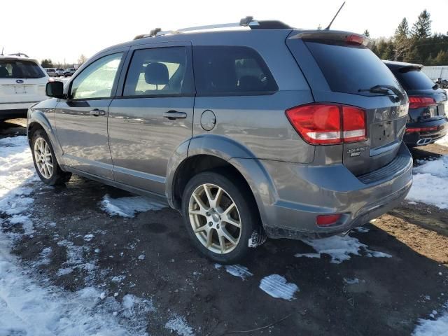 2013 Dodge Journey SXT