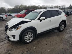 Mazda salvage cars for sale: 2016 Mazda CX-5 Touring