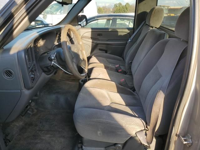 2006 Chevrolet Silverado C1500