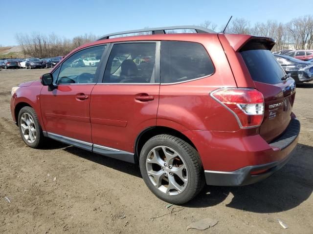 2015 Subaru Forester 2.5I Touring