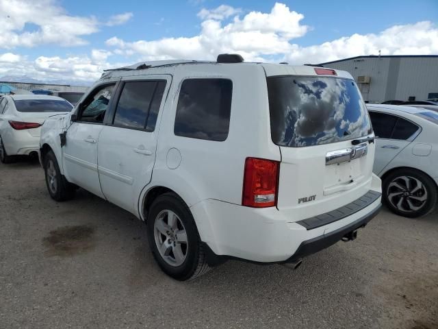 2011 Honda Pilot EXL