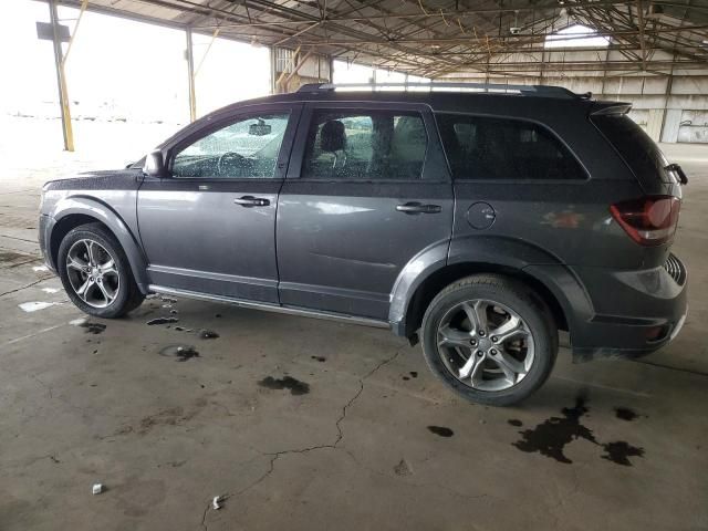 2016 Dodge Journey Crossroad