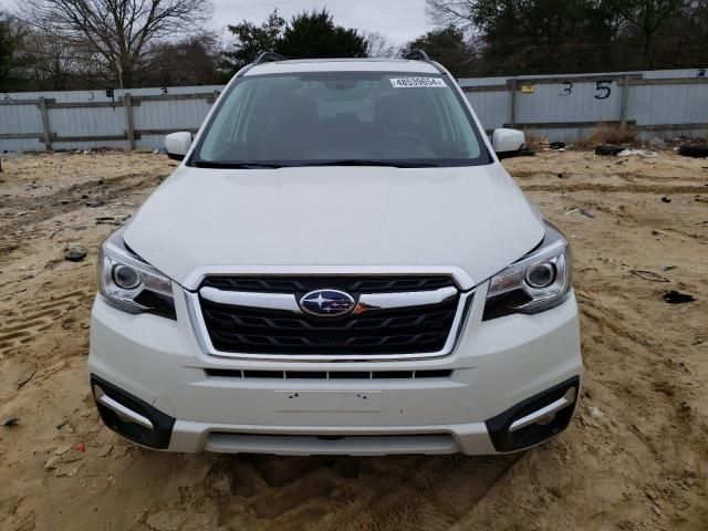 2018 Subaru Forester 2.5I Touring