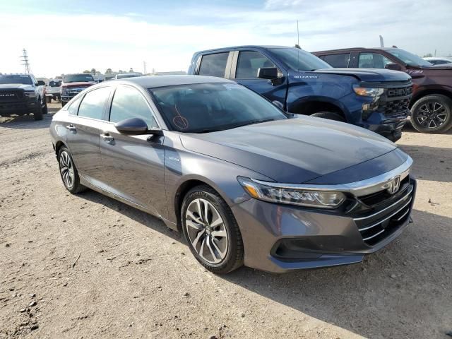 2021 Honda Accord Hybrid