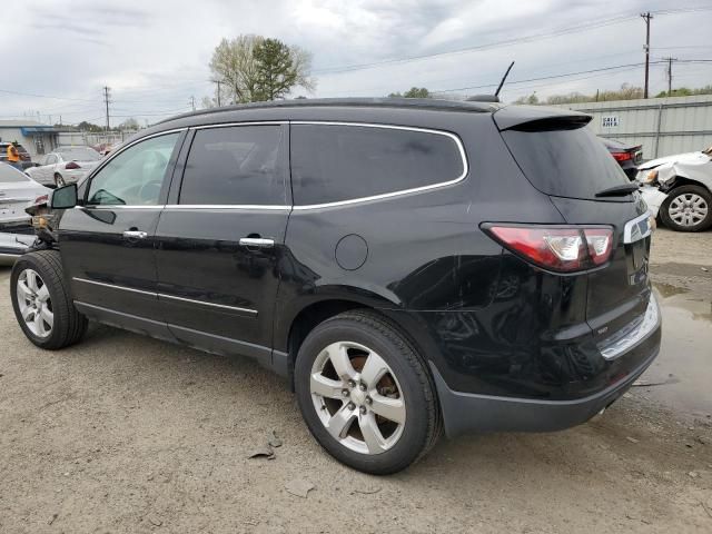 2016 Chevrolet Traverse LTZ