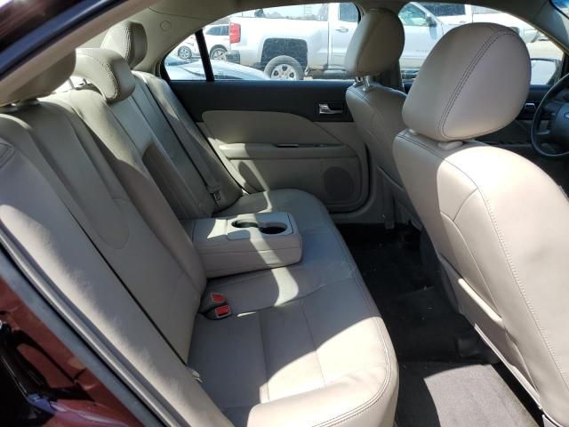 2011 Ford Fusion SEL