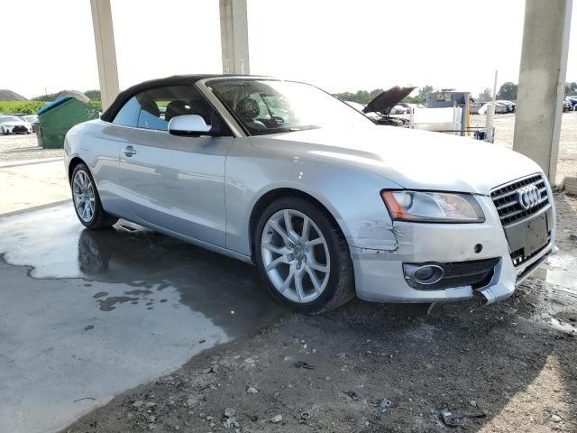 2011 Audi A5 Premium