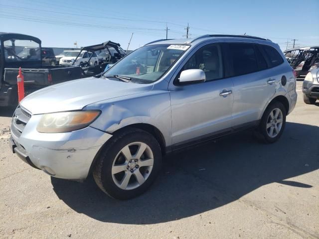 2007 Hyundai Santa FE SE