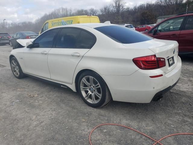 2013 BMW 528 XI