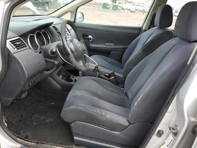 2007 Nissan Versa S