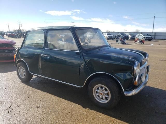 1976 Austin Mini