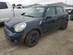 Mini salvage cars for sale: 2012 Mini Cooper S Countryman