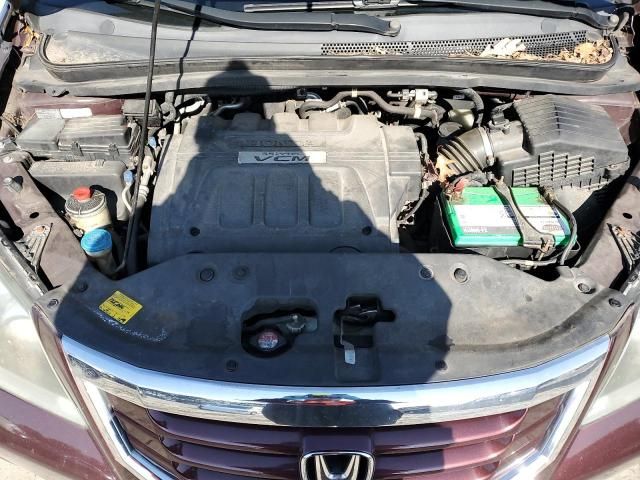 2010 Honda Odyssey EXL