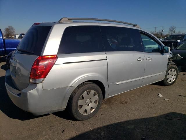 2006 Nissan Quest S