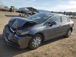 2013 Honda Civic LX for sale in San Martin, CA