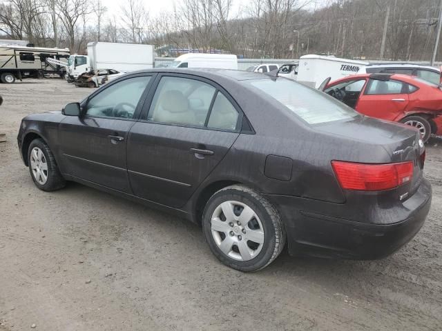 2009 Hyundai Sonata GLS