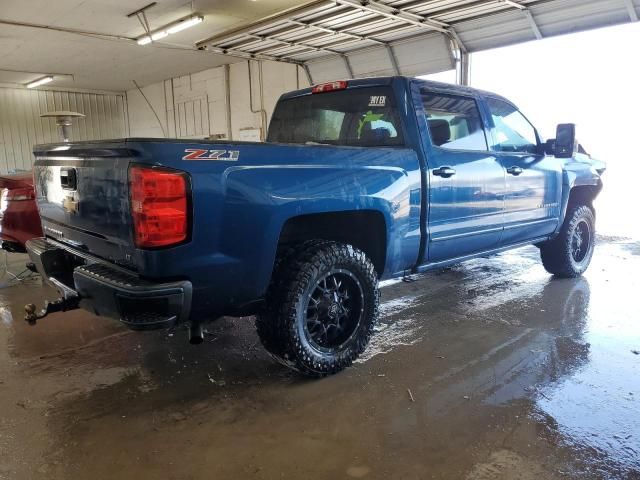 2017 Chevrolet Silverado K1500 LT