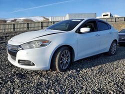 Dodge Dart Limited Vehiculos salvage en venta: 2014 Dodge Dart Limited