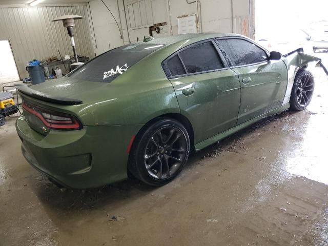 2022 Dodge Charger Scat Pack