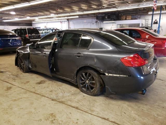 2007 Infiniti G35