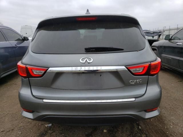 2018 Infiniti QX60