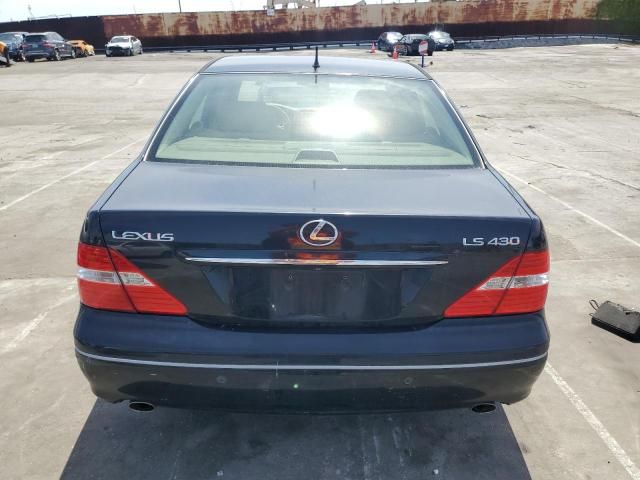 2004 Lexus LS 430