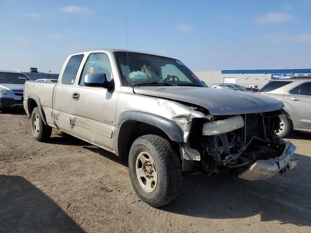 1999 Chevrolet Silverado K1500