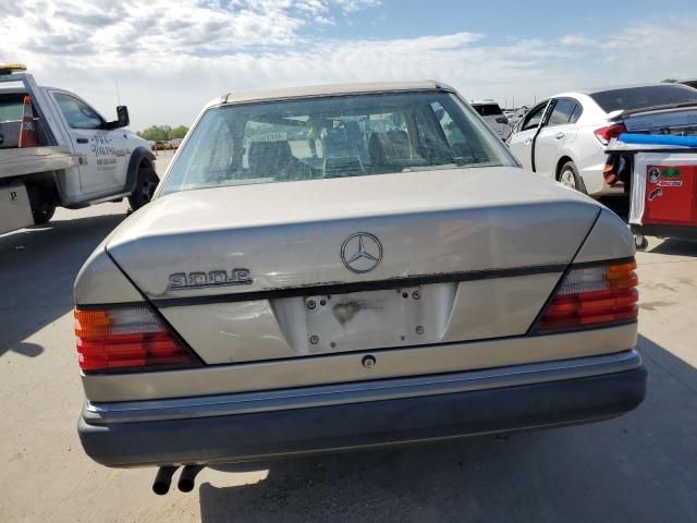 1992 Mercedes-Benz 300 E