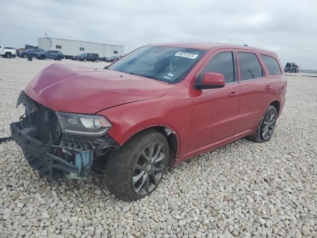 2014 Dodge Durango SXT