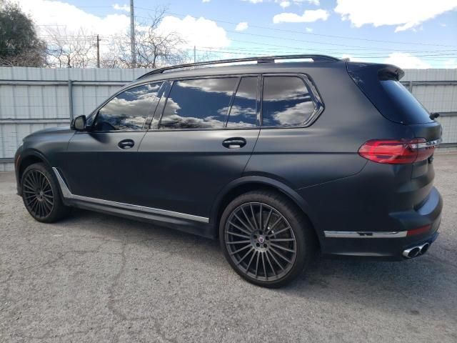 2022 BMW X7 Alpina XB7