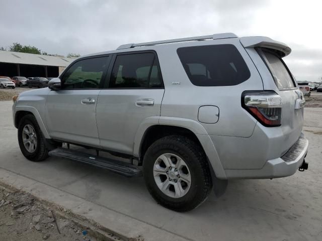 2014 Toyota 4runner SR5