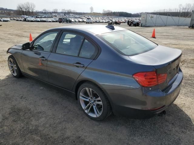 2014 BMW 328 XI