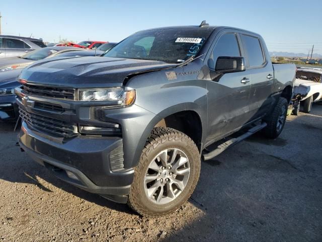 2019 Chevrolet Silverado K1500 RST