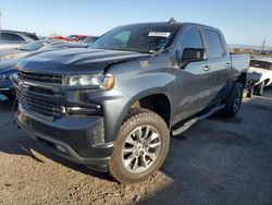 Salvage cars for sale from Copart Tucson, AZ: 2019 Chevrolet Silverado K1500 RST