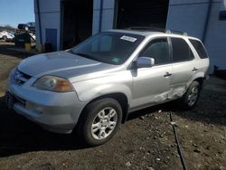 Acura salvage cars for sale: 2005 Acura MDX Touring