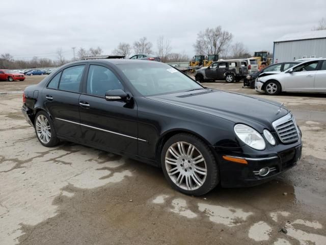 2008 Mercedes-Benz E 350 4matic