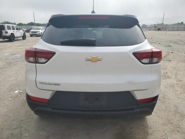 2021 Chevrolet Trailblazer LS