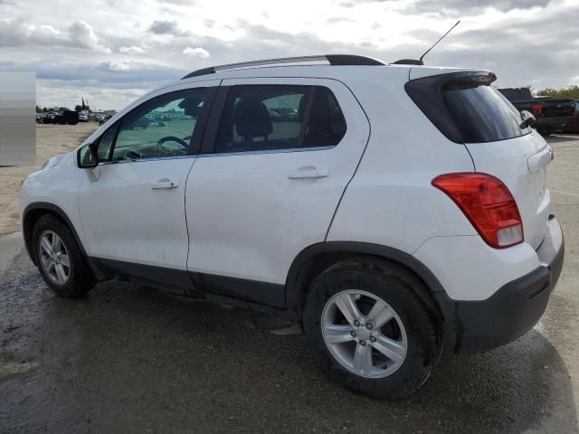 2015 Chevrolet Trax 1LT