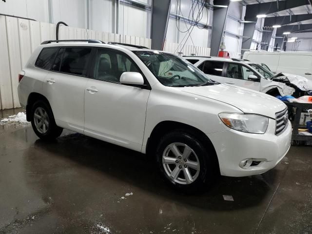 2010 Toyota Highlander SE