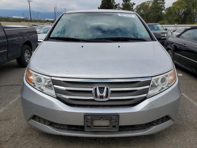 2011 Honda Odyssey LX