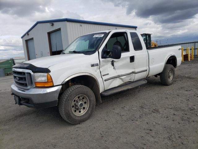 2000 Ford F350 SRW Super Duty