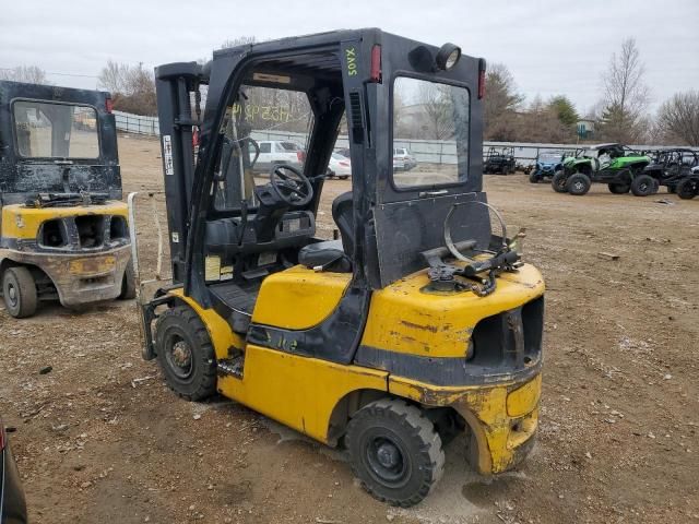 2008 Yale Forklift