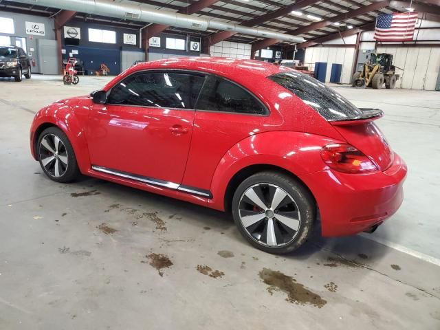 2012 Volkswagen Beetle Turbo