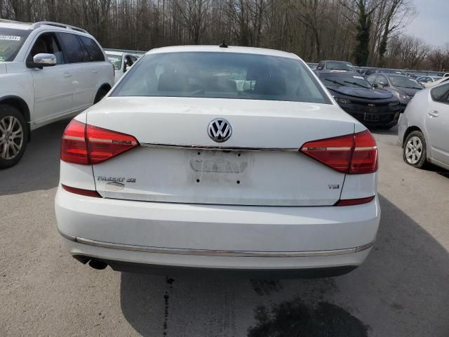 2016 Volkswagen Passat SE