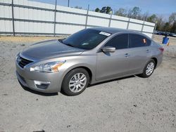 Salvage cars for sale from Copart Lumberton, NC: 2013 Nissan Altima 2.5