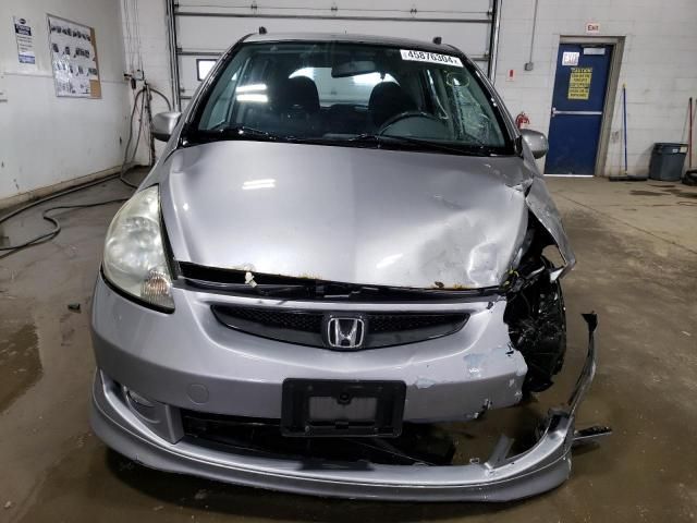 2007 Honda FIT S